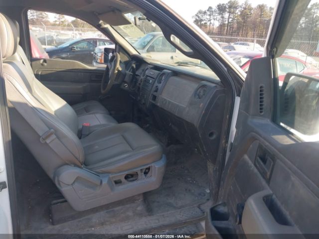 2014 FORD F-150 1FTMF1CM3EKE77716 Photo 4