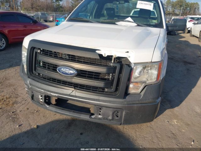 2014 FORD F-150 1FTMF1CM3EKE77716 Photo 5
