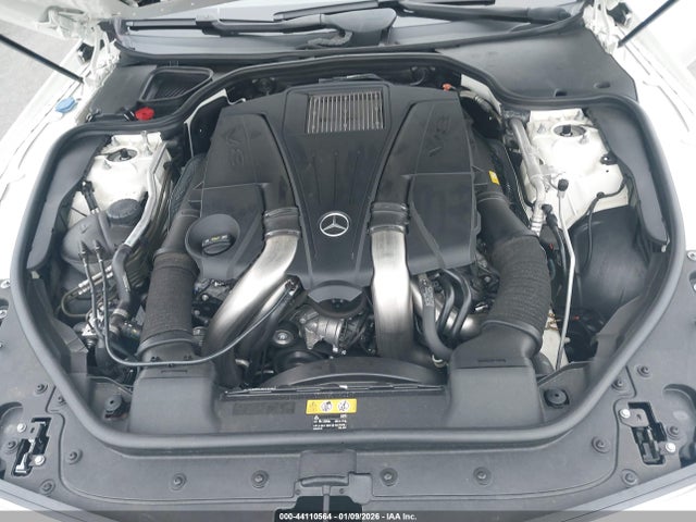 2014 MERCEDES-BENZ SL 550 WDDJK7DA3EF026094 Photo 9