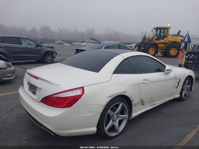 2014 MERCEDES-BENZ SL 550 WDDJK7DA3EF026094 Photo 3
