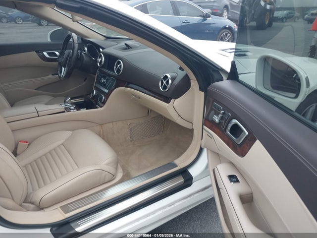 2014 MERCEDES-BENZ SL 550 WDDJK7DA3EF026094 Photo 4