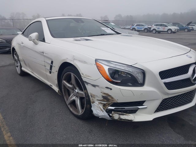2014 MERCEDES-BENZ SL 550 WDDJK7DA3EF026094 Photo 5