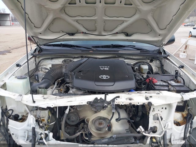 Aukcja sprzedaży 2008 Toyota Tacoma Base V6, vin: 5TEUU42N88Z475106, numer aukcji: 44110569