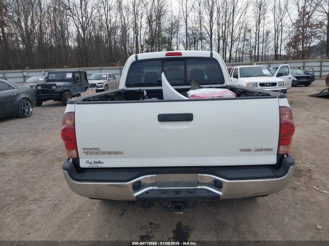 Aukcja sprzedaży 2008 Toyota Tacoma Base V6, vin: 5TEUU42N88Z475106, numer aukcji: 44110569