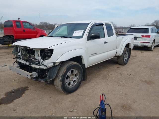 Aukcja sprzedaży 2008 Toyota Tacoma Base V6, vin: 5TEUU42N88Z475106, numer aukcji: 44110569