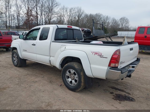 Aukcja sprzedaży 2008 Toyota Tacoma Base V6, vin: 5TEUU42N88Z475106, numer aukcji: 44110569