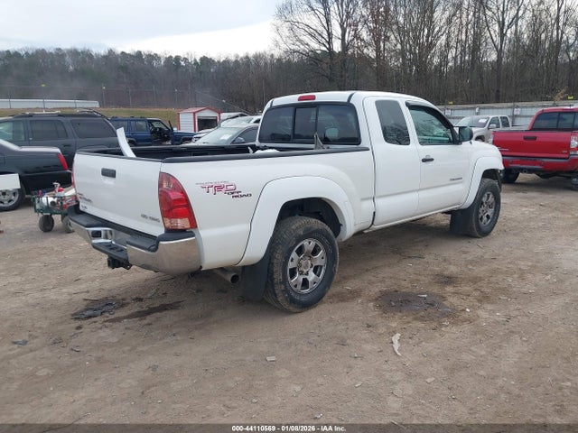 Aukcja sprzedaży 2008 Toyota Tacoma Base V6, vin: 5TEUU42N88Z475106, numer aukcji: 44110569