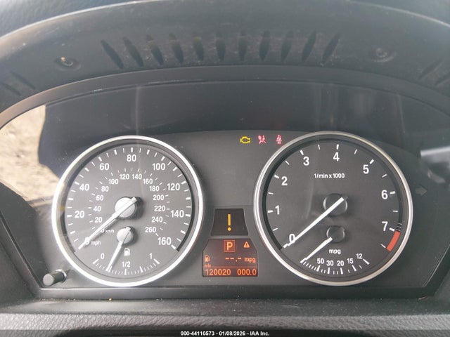 Aukcja sprzedaży 2009 Bmw X5 Xdrive30i, vin: 5UXFE435X9L271720, numer aukcji: 44110573