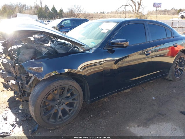 2015 Dodge Charger Sxt მანქანა იყიდება აუქციონზე, vin: 2C3CDXHG8FH866971, აუქციონის ნომერი: 44110577
