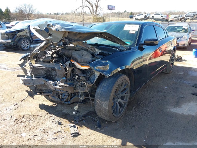2015 Dodge Charger Sxt მანქანა იყიდება აუქციონზე, vin: 2C3CDXHG8FH866971, აუქციონის ნომერი: 44110577