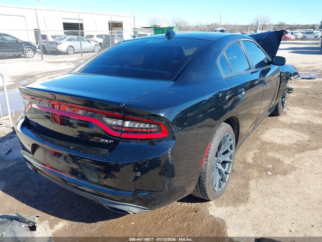 2015 Dodge Charger Sxt მანქანა იყიდება აუქციონზე, vin: 2C3CDXHG8FH866971, აუქციონის ნომერი: 44110577