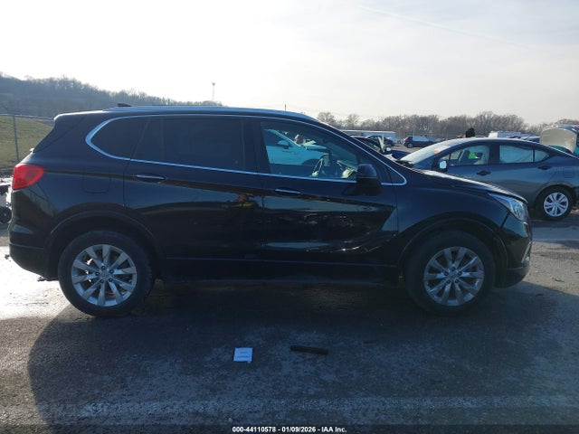 Aukcja sprzedaży 2017 Buick Envision Essence, vin: LRBFXBSA5HD221555, numer aukcji: 44110578