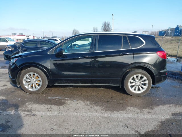 Aukcja sprzedaży 2017 Buick Envision Essence, vin: LRBFXBSA5HD221555, numer aukcji: 44110578