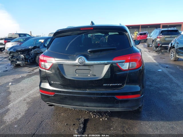 Aukcja sprzedaży 2017 Buick Envision Essence, vin: LRBFXBSA5HD221555, numer aukcji: 44110578