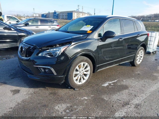 Aukcja sprzedaży 2017 Buick Envision Essence, vin: LRBFXBSA5HD221555, numer aukcji: 44110578