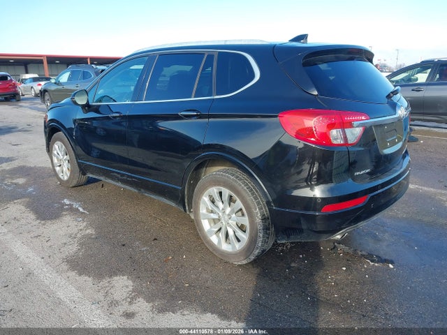 Aukcja sprzedaży 2017 Buick Envision Essence, vin: LRBFXBSA5HD221555, numer aukcji: 44110578