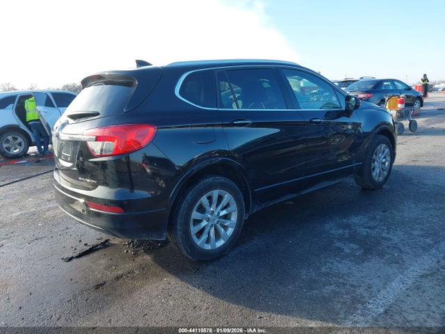 Aukcja sprzedaży 2017 Buick Envision Essence, vin: LRBFXBSA5HD221555, numer aukcji: 44110578