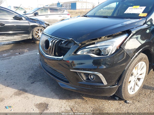 Aukcja sprzedaży 2017 Buick Envision Essence, vin: LRBFXBSA5HD221555, numer aukcji: 44110578