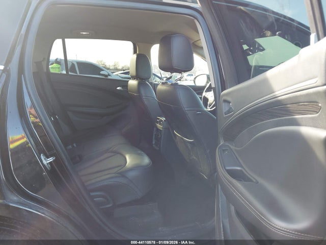 Aukcja sprzedaży 2017 Buick Envision Essence, vin: LRBFXBSA5HD221555, numer aukcji: 44110578