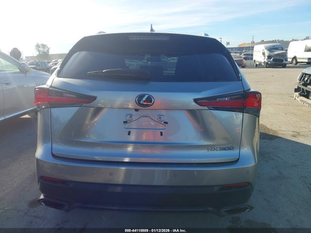 Aukcja sprzedaży 2019 Lexus Nx 300, vin: JTJYARBZXK2148743, numer aukcji: 44110589