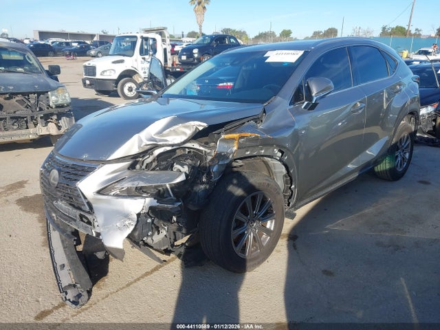 Aukcja sprzedaży 2019 Lexus Nx 300, vin: JTJYARBZXK2148743, numer aukcji: 44110589