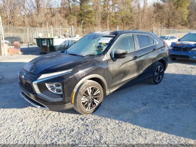 2025 MITSUBISHI ECLIPSE CROSS JA4ATWAA8SZ013805 Photo 1