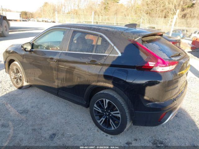 2025 MITSUBISHI ECLIPSE CROSS JA4ATWAA8SZ013805 Photo 2