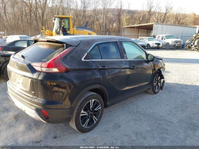2025 MITSUBISHI ECLIPSE CROSS JA4ATWAA8SZ013805 Photo 3