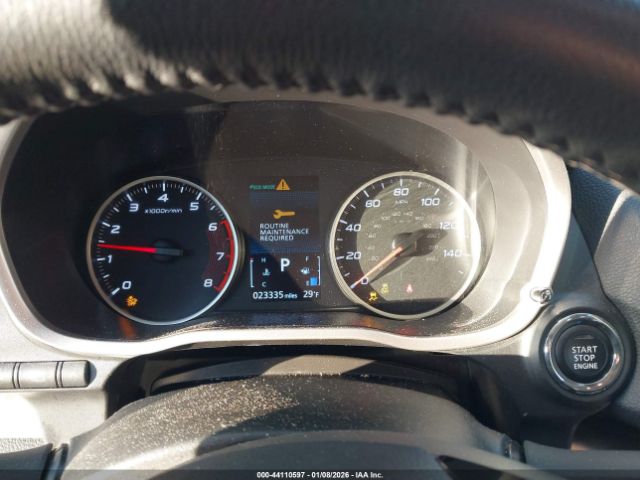 2025 MITSUBISHI ECLIPSE CROSS JA4ATWAA8SZ013805 Photo 6