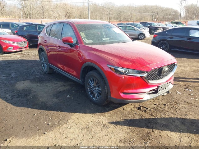 2020 MAZDA CX-5 JM3KFACM0L1801156