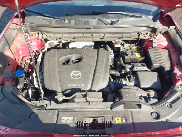 2020 MAZDA CX-5 JM3KFACM0L1801156 Photo 9
