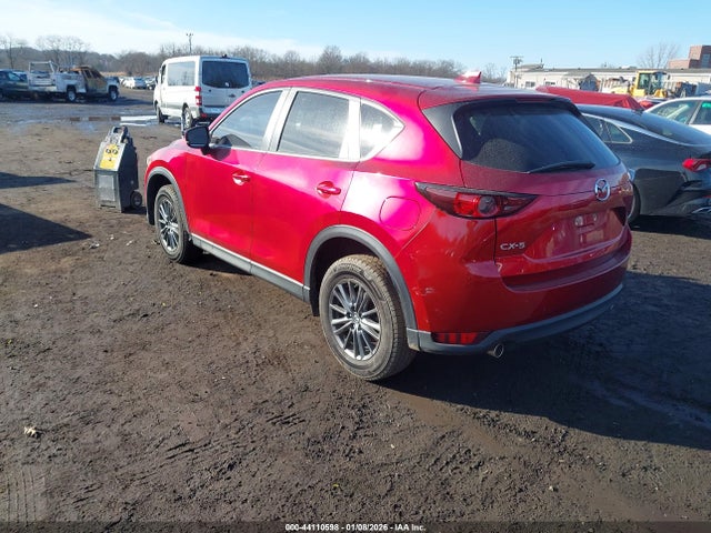 2020 MAZDA CX-5 JM3KFACM0L1801156 Photo 2