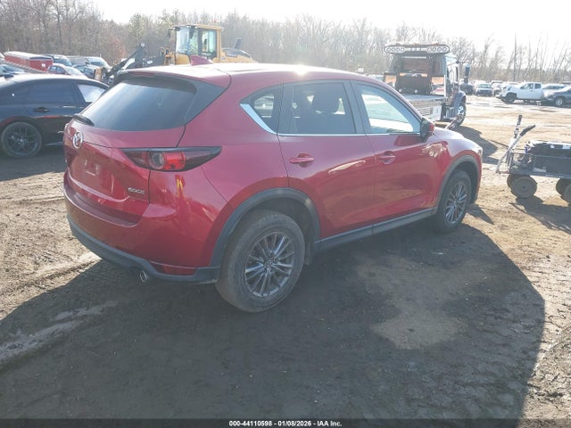 2020 MAZDA CX-5 JM3KFACM0L1801156 Photo 3