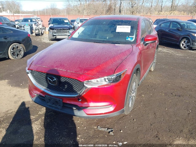 2020 MAZDA CX-5 JM3KFACM0L1801156 Photo 5