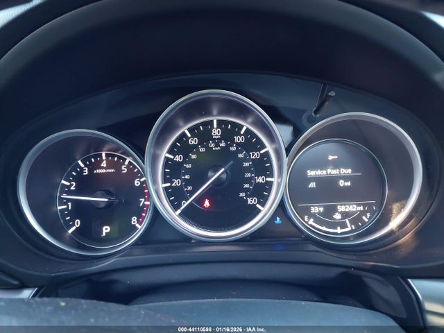 2020 MAZDA CX-5 JM3KFACM0L1801156 Photo 6