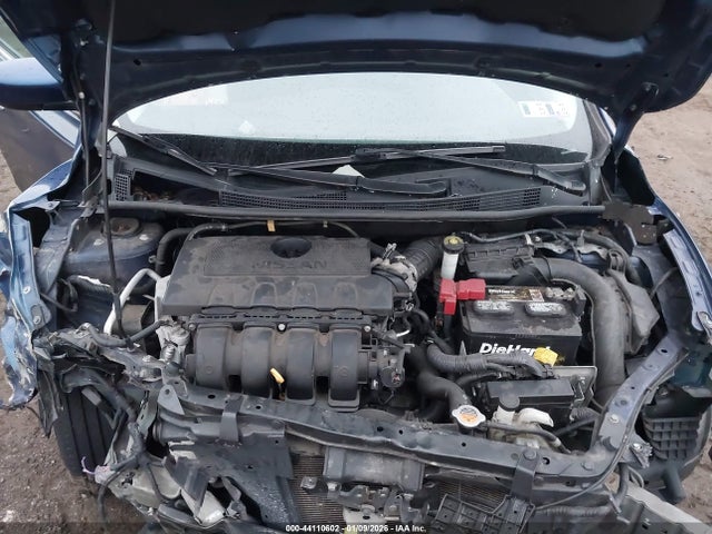 Nissan SENTRA SV 2017 3N1AB7AP3HY360595 Image 10