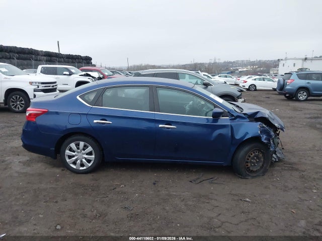 Nissan SENTRA SV 2017 3N1AB7AP3HY360595 Image 12
