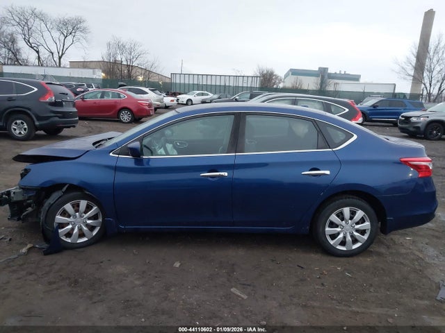 Nissan SENTRA SV 2017 3N1AB7AP3HY360595 Image 13