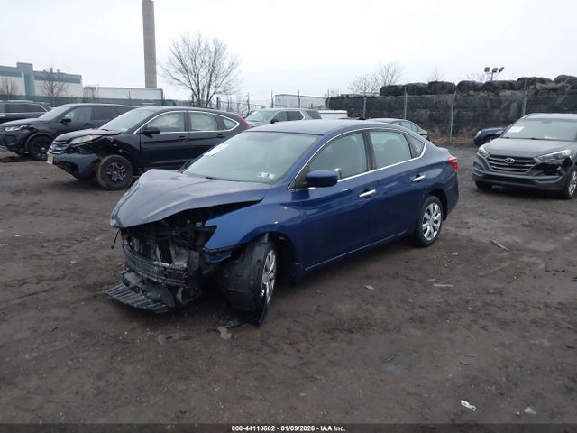 Nissan SENTRA SV 2017 3N1AB7AP3HY360595 Image 2