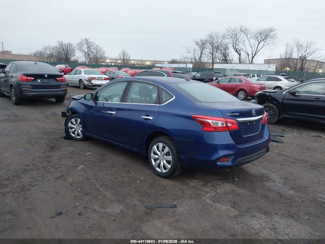Nissan SENTRA SV 2017 3N1AB7AP3HY360595 Image 3