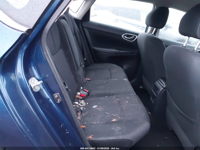 Nissan SENTRA SV 2017 3N1AB7AP3HY360595 Image 8