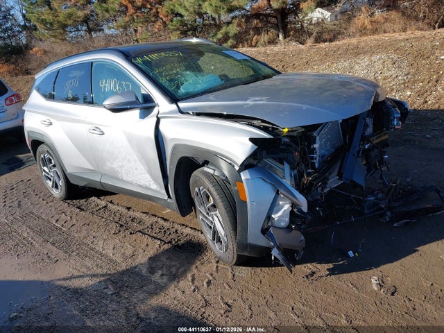 Продаж на аукціоні авто 2025 Hyundai Tucson Hybrid Limited, vin: KM8JEDD19SU393777, номер лоту: 44110637