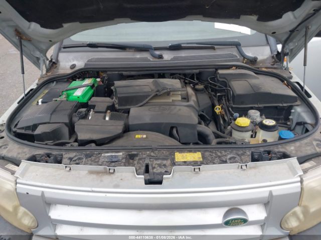2008 LAND ROVER LR3 SALAE25478A444438 Photo 9