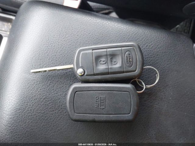 2008 LAND ROVER LR3 SALAE25478A444438 Photo 10