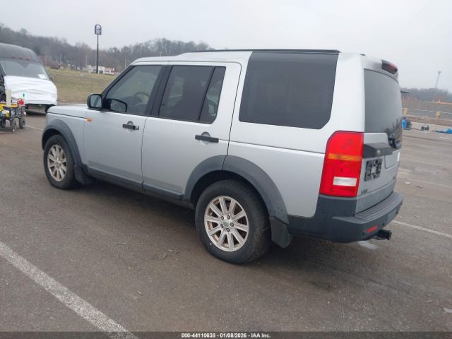 2008 LAND ROVER LR3 SALAE25478A444438 Photo 2