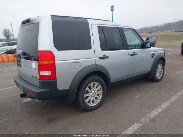 2008 LAND ROVER LR3 SALAE25478A444438 Photo 3