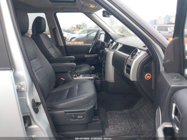 2008 LAND ROVER LR3 SALAE25478A444438 Photo 4
