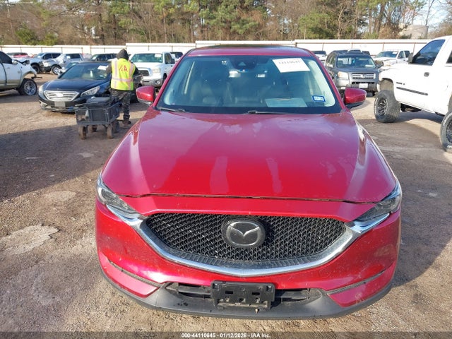 Продаж на аукціоні авто 2019 Mazda Cx-5 Grand Touring, vin: JM3KFADM4K1629176, номер лоту: 44110645