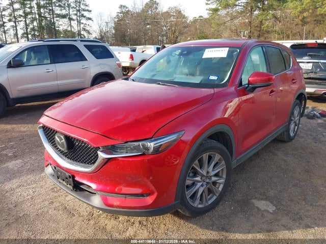 Продаж на аукціоні авто 2019 Mazda Cx-5 Grand Touring, vin: JM3KFADM4K1629176, номер лоту: 44110645