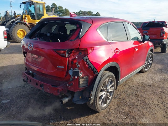 Продаж на аукціоні авто 2019 Mazda Cx-5 Grand Touring, vin: JM3KFADM4K1629176, номер лоту: 44110645